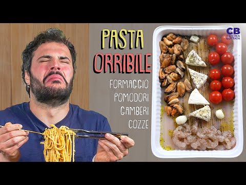 I Cook a Horrible Instagram Pasta | Cucina Buttata