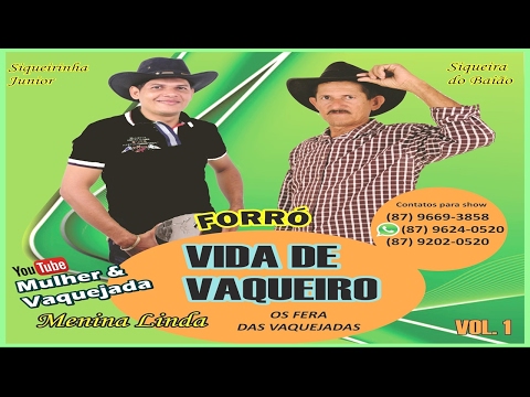 Vida De Vaqueiro video
