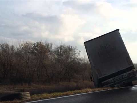 Accident mortal la Giurgeni