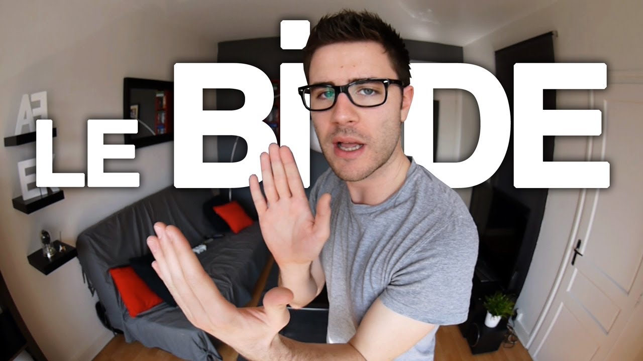 BONUS : Le bide - Cyprien thumbnail