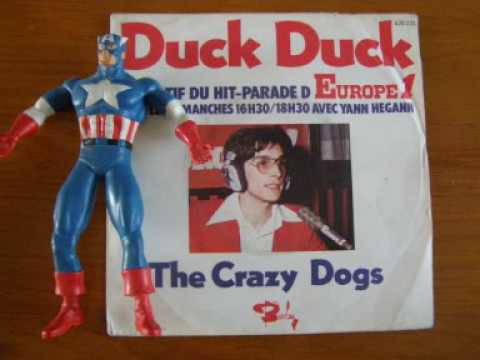 The Crazy Dogs (Jean-Pierre Massiera) - Golf Drouot Memory