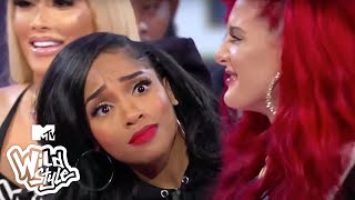DC Young Fly Roasts the Valentine Sisters 😂 ft. L&amp;HH Hollywood | Wild &#39;N Out | #Wildstyle