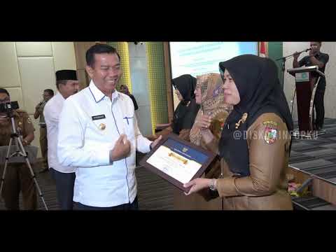 Sosialisasi PPID Kota Pekanbaru 2019