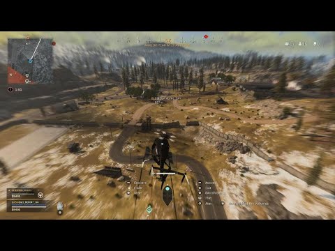 I'm My Brother's Keeper! Call of Duty®: Modern Warfare®