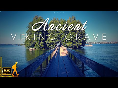Binaural Walk to an Ancient Viking Grave, Finland 4K