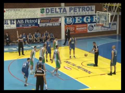 basket.ba: 19. kolo /M/ Kakanj - Čapljina 64 : 77