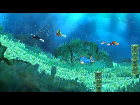Klagmar's Top VGM #852 - Rayman Origins - Sea of Serendipity Themes