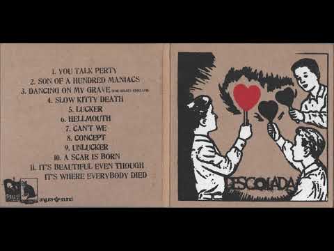 Descolada - S/T (2006 FULL ALBUM)