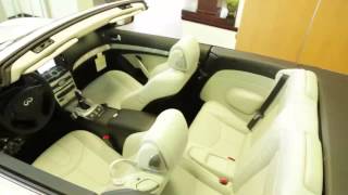 2014 Infiniti Q60 Convertible