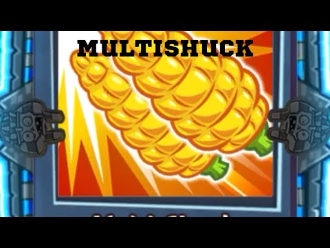 Multishuck.....