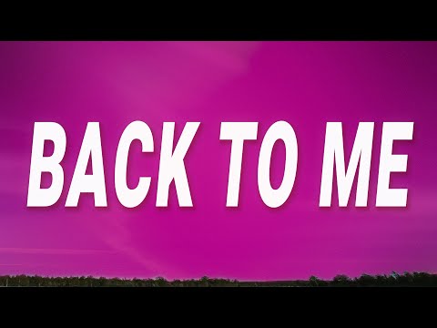 The Marías - Back To Me (Lyrics)