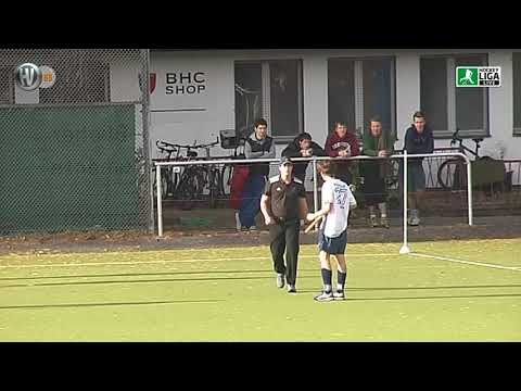 1.Halbfinale DM Feldhockey-Meisterschaft m. Jugend A Stuttgart vs. RW Köln 28.10.2006 Highlights