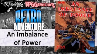 Imbalance of Power (Star Trek, FASA, 1986) | Retro Adventures