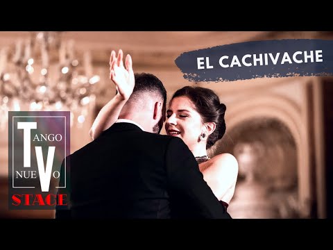 Panagiotis Triantafyllou & Agnieszka Stach - El Cachivache - Krakus Aires Tango Festival 2022 3/5