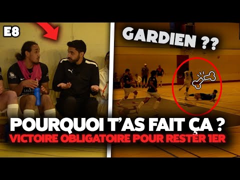 Day 8: TENSIONS in training, MANDATORY victory against a former LIGUE 2 club