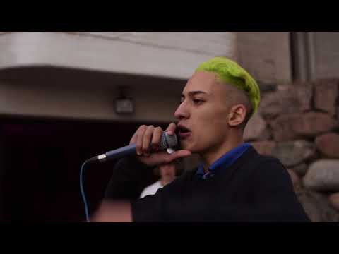 DUAL G VS JAFF - 4tos - QueSeaRap 2DO ANIVERSARIO