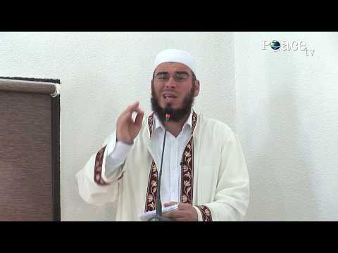 HUTBE | Sjellja e mirë ndaj njerëzve - Arsim Morina