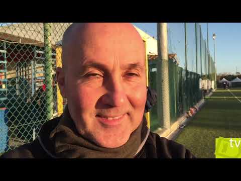 Giuseppe Cantara Allenatore Ossese 16-02-2020 - Diario Sportivo