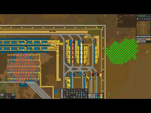 Factorio Towns Ep582 S2