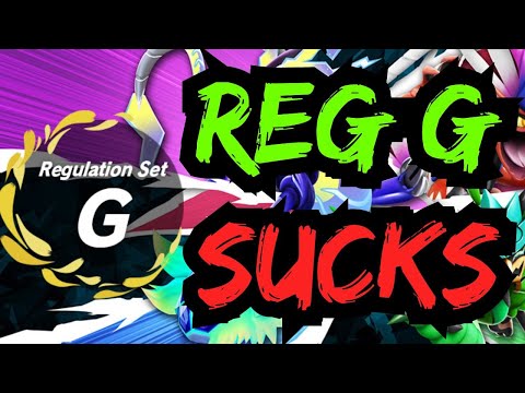 Why Reg G Sucks