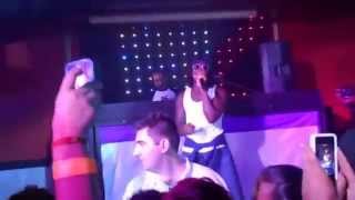 Lloyd Performing Dedication To My Ex (Miss That)