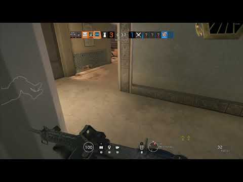 [R6] Double Frost Trap