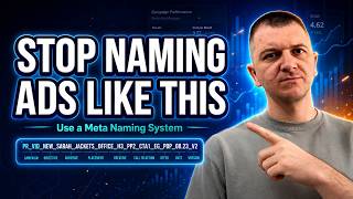 How to utilize naming conventions in Meta to get better results