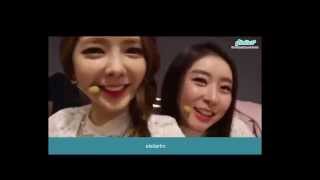 Stellar (Hyoeun/Gayoung) - Funny Rap