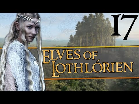 GALADRIEL'S LAMENT - Third Age: Total War [DAC AGO] – Elves of Lothlórien – #17