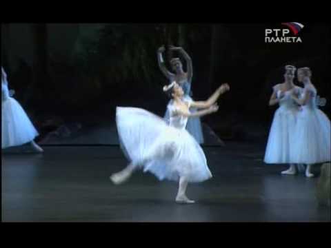 Natalia Osipova - La Sylphide