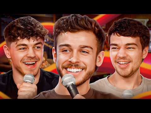 AB's School SCANDAL, ArthurTV's WORST Sidemen Gift and Podcast Chaos! FULL POD EP.231