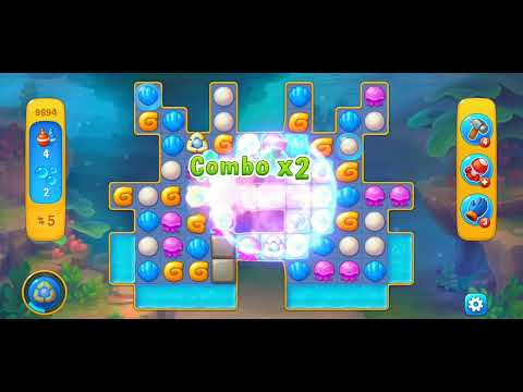 Fishdom/Gameplay/Levels(9694)