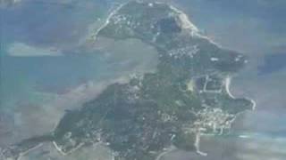 preview picture of video '由31,000英尺高空 鳥瞰澎湖群島'