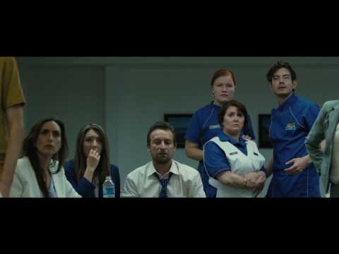 The Belko Experiment Official Trailer 1 2017   John Gallagher Jr