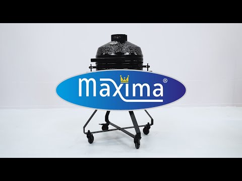 Maxima Gastro Premium Kamado Grill 18 inch