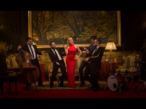 Moonlight Shadows Band - My baby just cares for me (Nina Simone cover) - ft. Sonia Moon