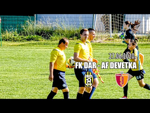 Memorijalni turnir - Josip Katalinski Škija - FK Dar - Devetka