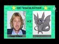 Who Will Think Owen Wilson Voice Of Alan T 500