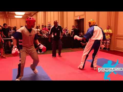 Team Wheelers v Team Velocity - Men's Team Sparring (3 fights) - 2015 Battle of Atlanta