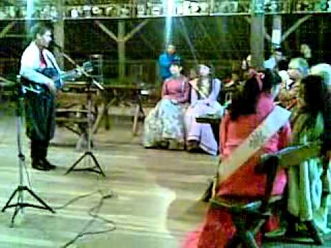 Paulo JR Ctg Laco da Amizade Gravatai RS