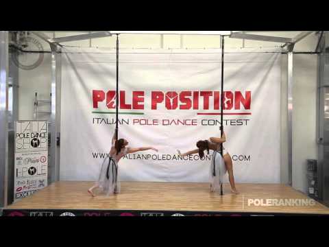 Selene & Carmen - Italian Pole Dance Contest 2016