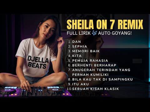 Lagu Sheila On 7 Diremix Jadi Anthem Party 2025