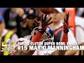 #15: Mario Manningham's Incredible Sideline Catch in Super Bowl XLVI | Top 50 Clutch SB Plays
