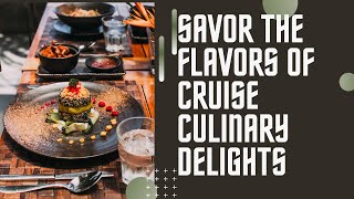 Oceania Cruises Unveils Star Studded Culinary Chefs