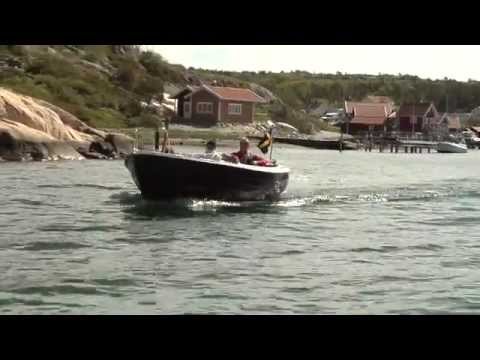 Upptäck båtar från Norra Bohuslän - Manko 24, LångsjöSnipan & Snipan af Musö