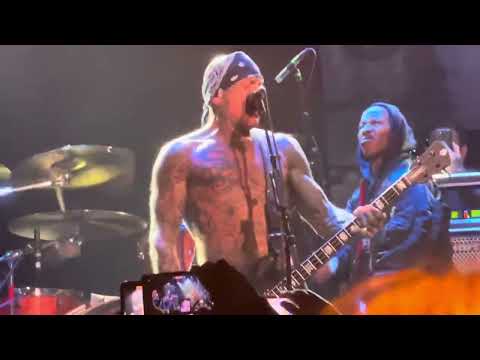 BIOHAZARD ☣️ - Judgement Night, w/ ONYX -live at Warsaw, Brooklyn 10/28/2025 