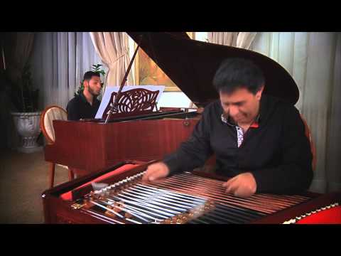 Flight of the Bumblebee by Giani Lincan - cimbalom version