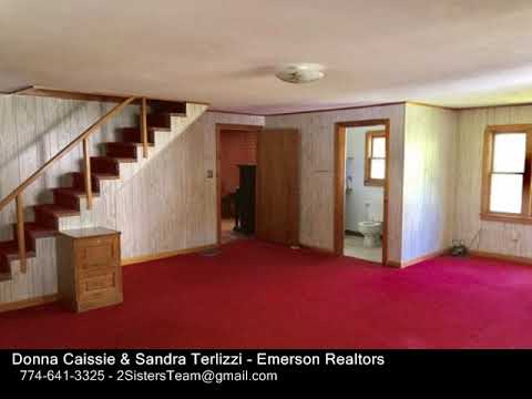 40 GREYSTONE AVENUE, Webster MA 01570 - Single Family Home - Real Estate - For Sale -