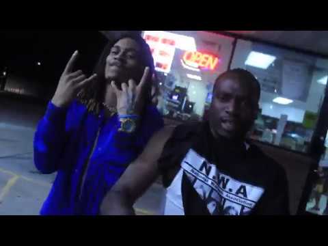 Kebo Lottie ft $how $hit , CJK Da Villain - FRFR ( SHOT BY OHWELL VISIONS )