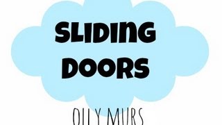 Sliding Doors Lyric Video // Olly Murs - HD